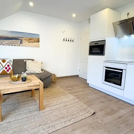 Haus Kirsten Haus Kirsten 6 * Cuxhaven