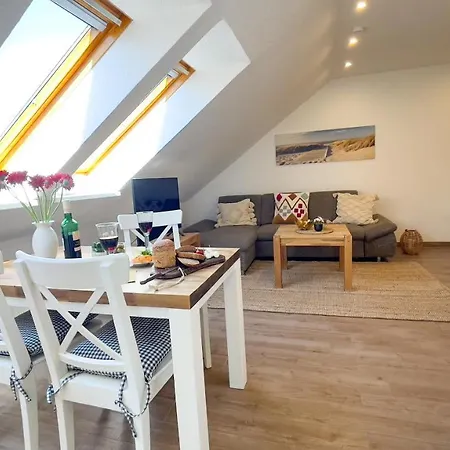 Apartman Haus Kirsten Haus Kirsten 6 *