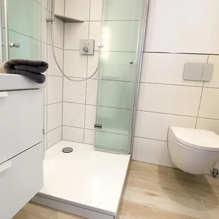 Apartman Haus Kirsten Haus Kirsten 6 *