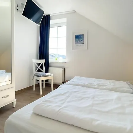 Haus Kirsten Haus Kirsten 6 Apartman Cuxhaven