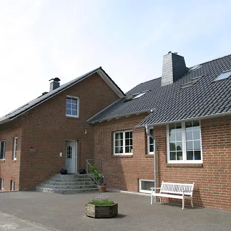 Apartament Haus Kirsten Haus Kirsten 6 Cuxhaven