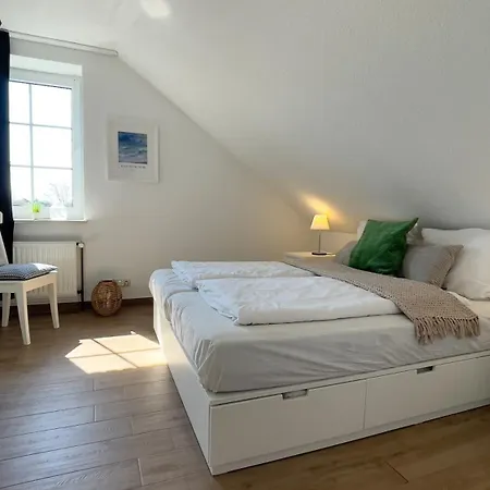 Apartament Haus Kirsten Haus Kirsten 6