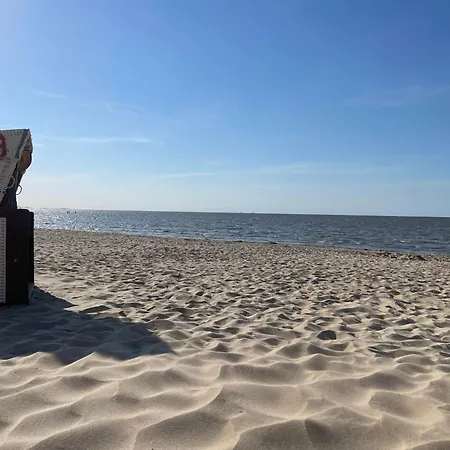 Haus Kirsten Haus Kirsten 6 * Cuxhaven