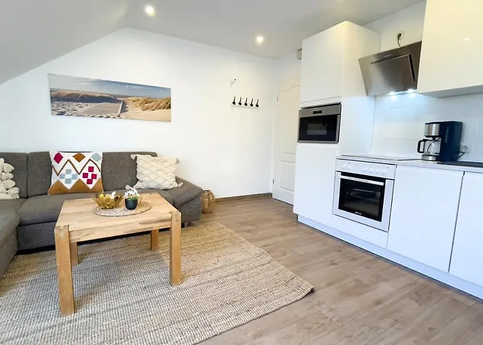 Haus Kirsten Haus Kirsten 6 * Cuxhaven