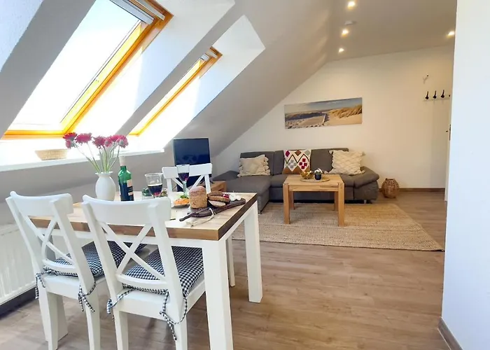 Appartement Haus Kirsten Haus Kirsten 6 *