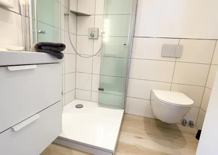 Appartement Haus Kirsten Haus Kirsten 6 *