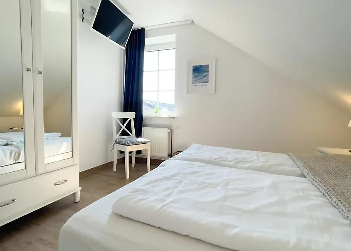 Haus Kirsten Haus Kirsten 6 Appartement Cuxhaven