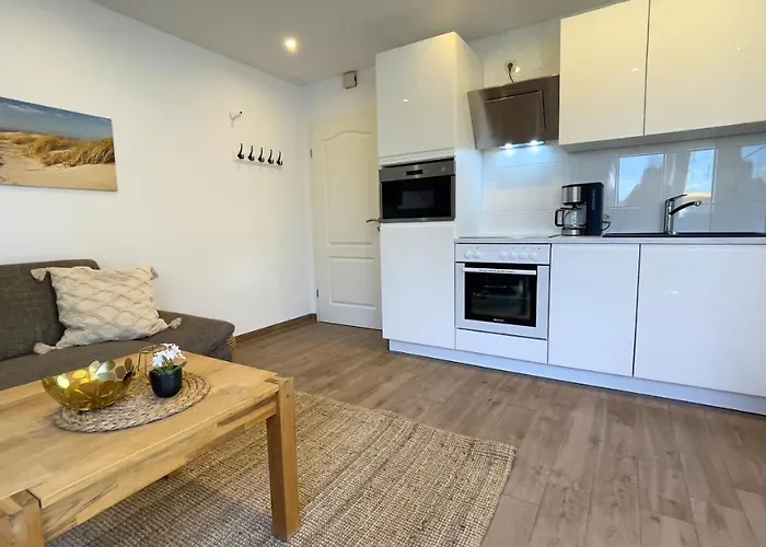 Haus Kirsten Haus Kirsten 6 * Cuxhaven
