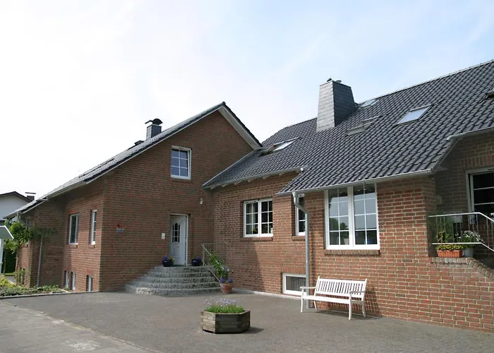 Appartement Haus Kirsten Haus Kirsten 6 Cuxhaven