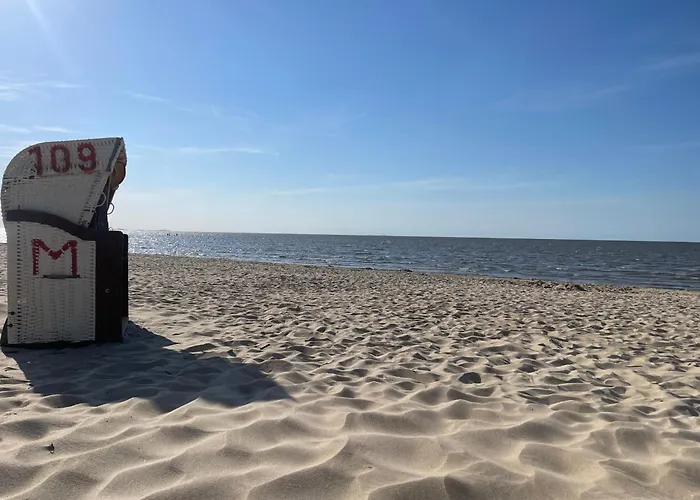 Haus Kirsten Haus Kirsten 6 * Cuxhaven